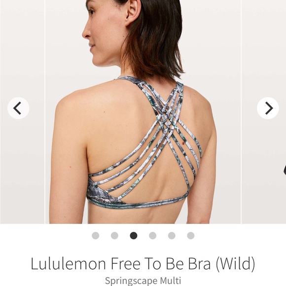 Free to be (wild) bra size 10 - Picture 3 of 5